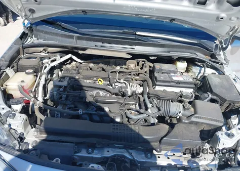 2020 Toyota Corolla Se из США, поврежденный, VIN JTDP4RCE5LJ011816